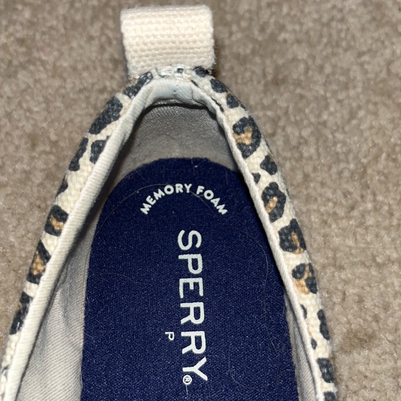 Sperry Leopard Shoes - Picture 5 of 5